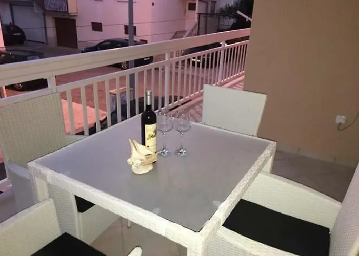 Zdenka Apartament Split